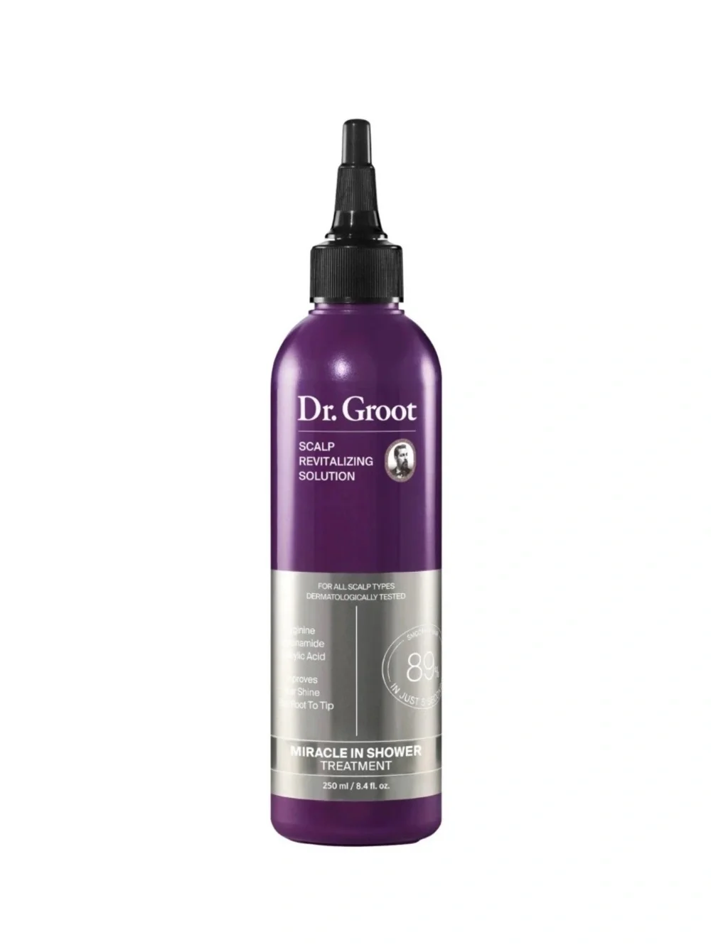 Dr. Groot Miracle In Shower Treatment